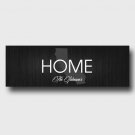 Personalized State Pride Canvas 18x18 - Free Personalization