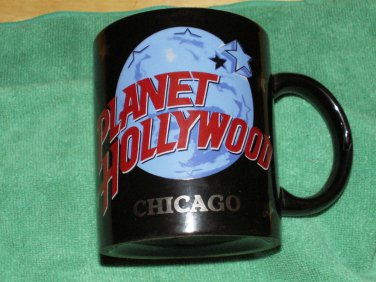 Planet Hollywood Mug