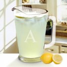 Your Favorite Beverage 60 oz. Glass Pitcher - Free Personalization