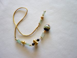 Aventurine Book Mark