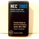 National Electrical Code 2002 - Pocket Guide