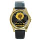 Watches: Sports, Gold & Silv.Tone, Barrel, Stainless, Charm