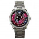 CHEMISTRY PERIODIC TABLE SCIENCE SPORTS WATCH UNIQUE *FREE SHIPPING!*