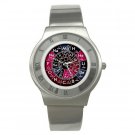 CHEMISTRY PERIODIC TABLE SCIENCE STAINLESS STEEL WATCH UNIQUE *FREE SHIPPING!*