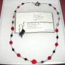 Blue And Red 2 pieces set