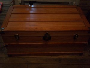 Oak Trunk