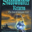 The Shadowmancer Returns The Curse of Salamander Street by G.P. Taylor