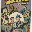 Golden Age Master Comics #53 Captain Marvel Jr. Bulletman Nyoka Radar