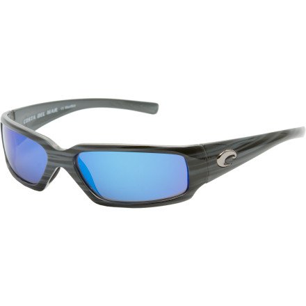 Costa Del Mar Rincon 400 Glass Polarized Sunglasses ...