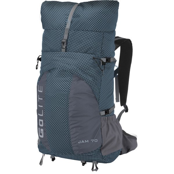 golite jam 70l pack