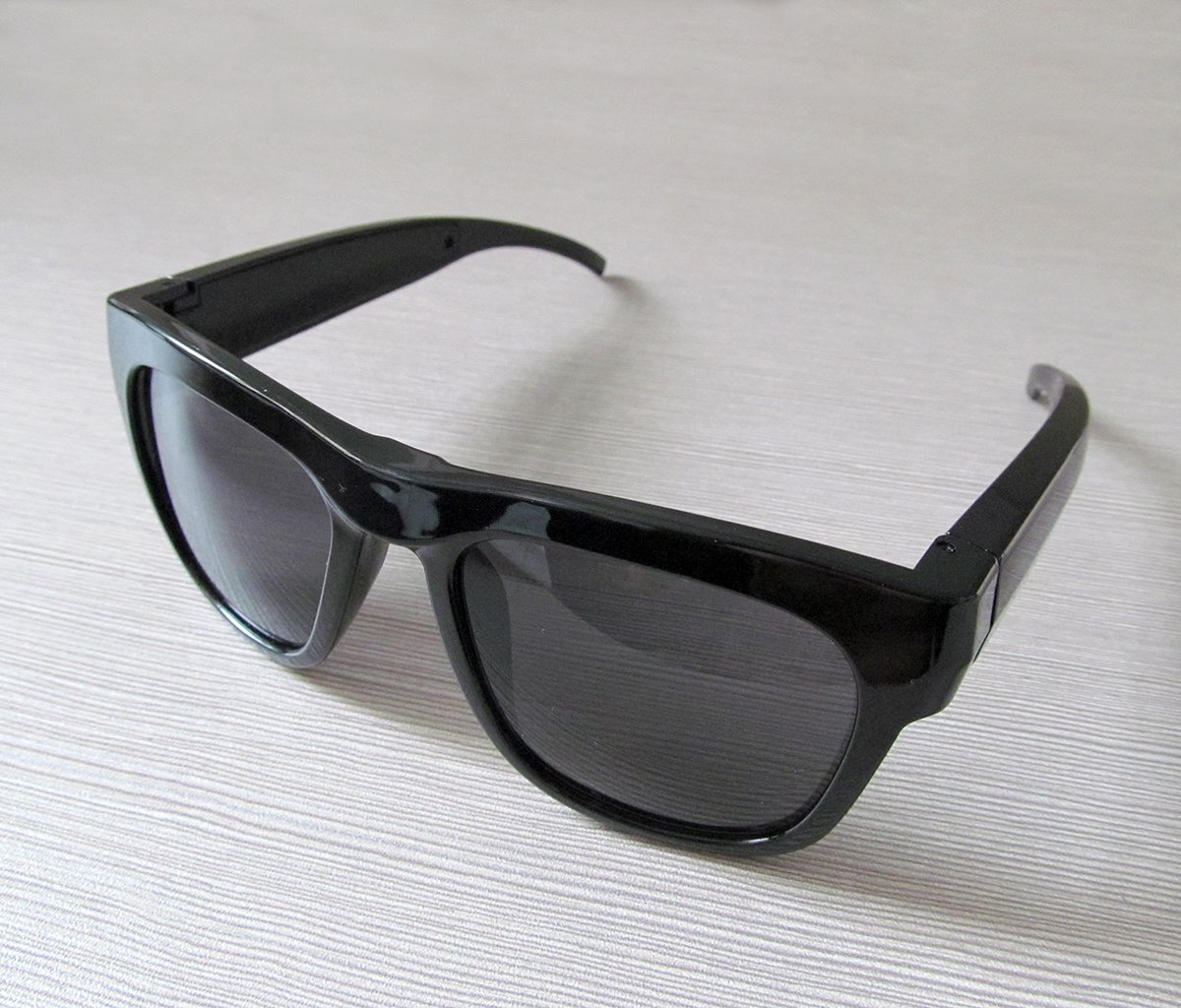 A2000 1080P 5MP HD sunglasses SPY camera eyewear Camcorder DVR with ...