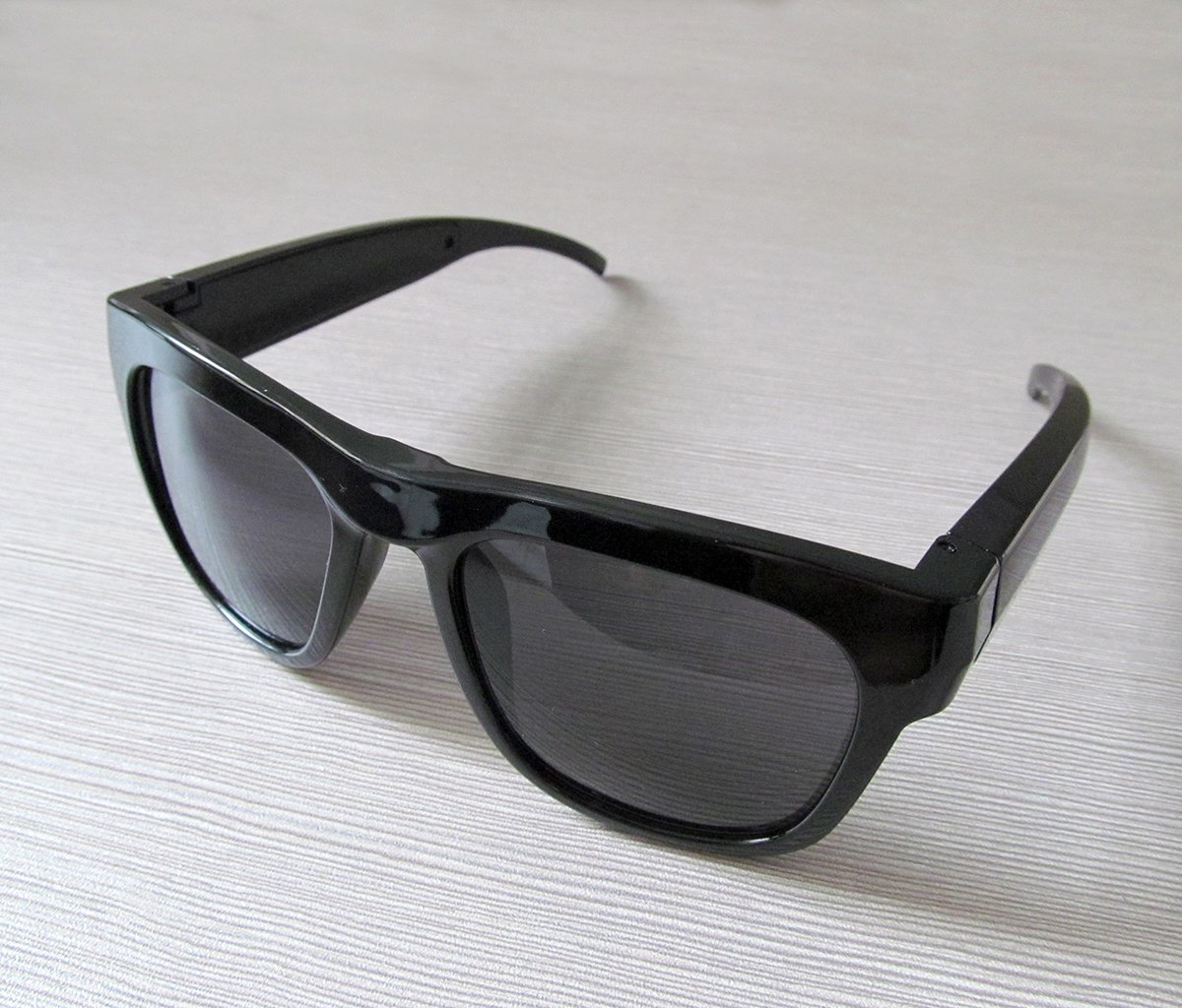 A2000 1080P 5MP HD sunglasses SPY camera eyewear Camcorder DVR with