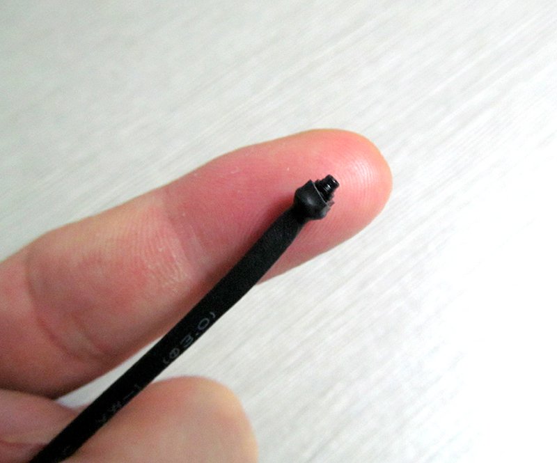 New 0.12in pinhole Lens Mini Camera Micro color lens Professional custom
