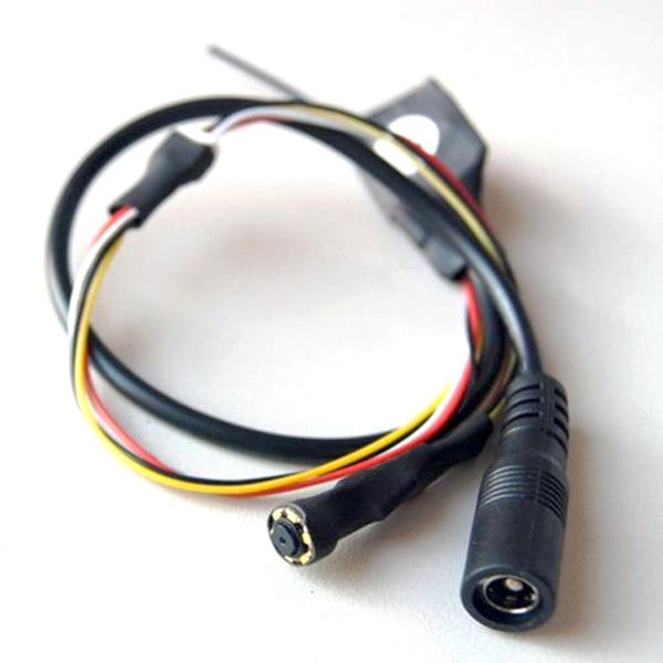 Hot sale new Mini 1/3 CMOS 2.4G Wireless Security Camera Hidden Spy Pinhole Lens Hidden Micro Camera