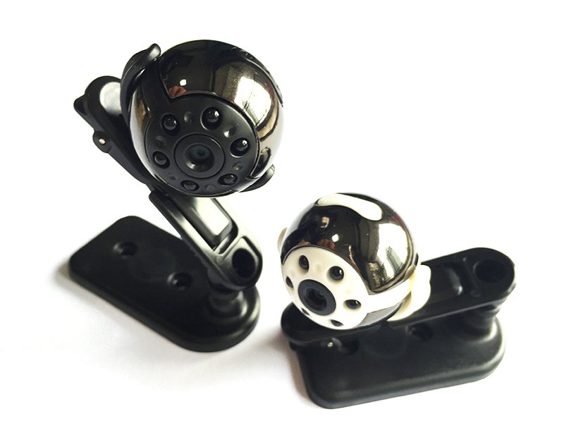 1080p Infrared Mini Digital Video Camera Sport DV DVR with Loop Record