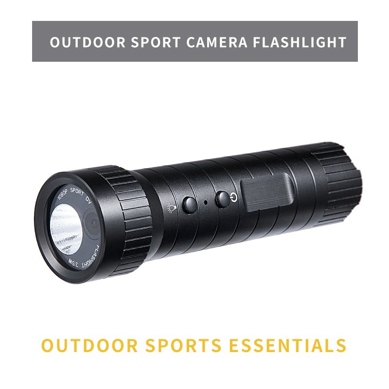 High-Definition Sports Digital Video Camera