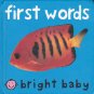 First Words Bright Baby Book