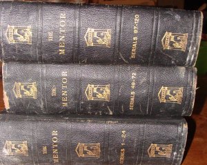 The Mentor Serials 1-24, 49-72, 97-120