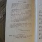 Youth Rally Songs & Choruses Book 1945