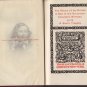 Poetry Robert Browning:"Return of the Druses/Blot in the Scutcheon/ Columbe's Birthday/ Luria"