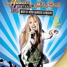 Hannah Montana and Miley Cyrus 2-Disc Extended Edition Best of Both Worlds Concert DVD