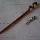 G.I. Joe Serpentor Staff Weapons M.A.S.S. Device Serpentor Arise DVD Pack 2008