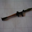 G.I. Joe Cobra Bazooka Trooper Weapon Bazooka 25th Anniversary 2007