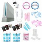Nintendo Wii Holiday Friends Bundle-