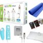 Nintendo Wii Fit Plus Super Holiday Bundle- Blue