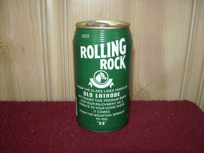 rolling rock beer merchandise