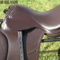 KK120 HILASON ENGLISH JUMPING TRAIL PLEASURE SADDLE 17