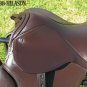 KK120 HILASON ENGLISH JUMPING TRAIL PLEASURE SADDLE 17