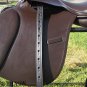 KK120 HILASON ENGLISH JUMPING TRAIL PLEASURE SADDLE 17