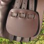 KK120 HILASON ENGLISH JUMPING TRAIL PLEASURE SADDLE 17
