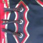 789 Bull Riding Soft Smooth Leather Rodeo Western Chaps