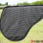 English Treeless Saddle Pad Memory Foam and Anti-Slip