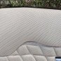 Western Hilason Memory Foam Saddle Pad with Anti-Slip