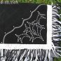 Western Show Barrel Racing Rodeo Saddle Blanket Pad 052