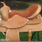 Hilason Treeless Western Trail Barrel Racing Saddle 16