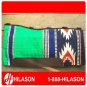 HILASON WESTERN GEL SADDLE PAD BLANKET ANTI SLIP BASE
