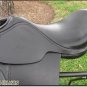 HILASON ENGLISH FLEX TREE DRESSAGE PLEASURE SADDLE 16