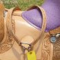 WESTERN BARREL RACING TRAIL PLEASURE SADDLE SET 16 #010