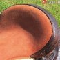 Hilason Treeless Western Trail Barrel Racing Saddle 17