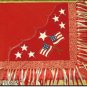 Western Show Rodeo Barrel Racing Saddle Blanket Pad 017
