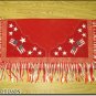 Western Show Rodeo Barrel Racing Saddle Blanket Pad 017