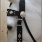Tack New Hand-Made Parade Show Bridle Headstall Reins