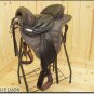 Hilason Treeless Endurance Trail Pleasure Saddle 18 165