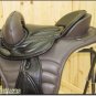 Hilason Treeless Endurance Trail Pleasure Saddle 18 165