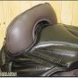 Hilason Treeless Endurance Trail Pleasure Saddle 18 165