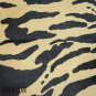 TIGER PRINT HAIR ON LEATHER FULL COWHIDE RUG 45sqft 003